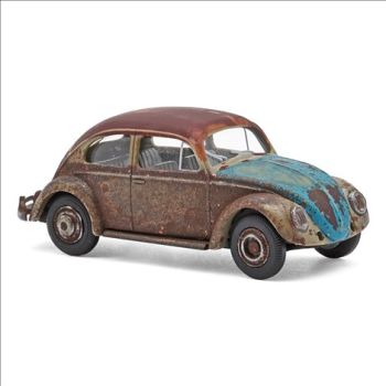 Busch - 1/87 VW KAFER BREZELF. SCHEUNENFUN
