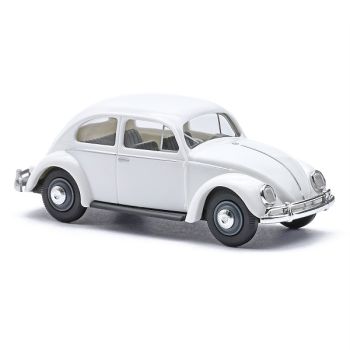 Busch - 1/87 VW KAFER, WEIß