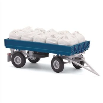 Busch - 1/87 IFA HW 60 M.DUNGEMITTELSACKEN