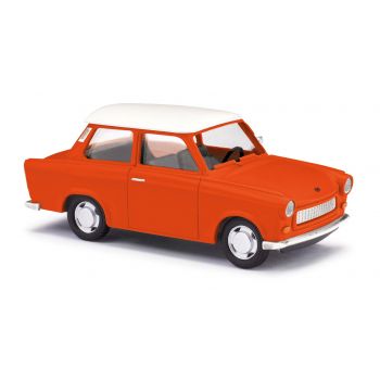 Busch - 1/87 TRABANT P601 LIMO 50 JAHRE