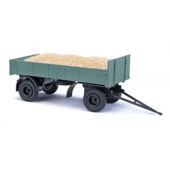 Busch - 1/87 IFA HL 80 MIT ANHANGER SANDLADUNG 1967 (12/24) *