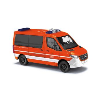 Busch - 1/87 MERCEDES-BENZ SPRINTER KURZ FW MUNSTER 2018 (7/24) *