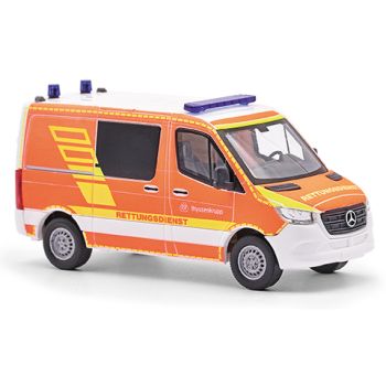 Busch - 1/87 MB SPRINTER, FW THYSSEN