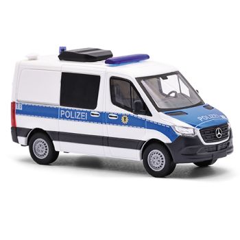 Busch - 1/87 MB SPRINTER, POLIZEI BERLIN