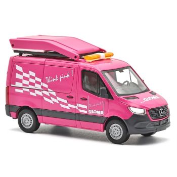 Busch - 1/87 MB SPRINTER, GLOMB