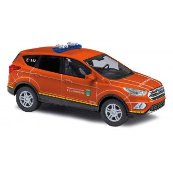 Busch - 1/87 FORD KUGA FEUERWEHR SOLINGEN 2017 (12/24) *