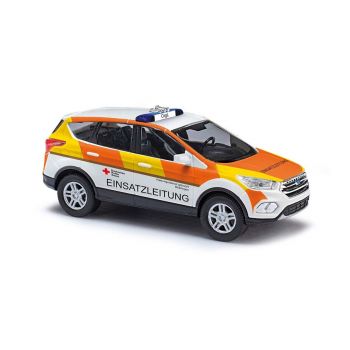 Busch - 1/87 FORD KUGA DRK BOBLINGEN 2017 (7/24) *