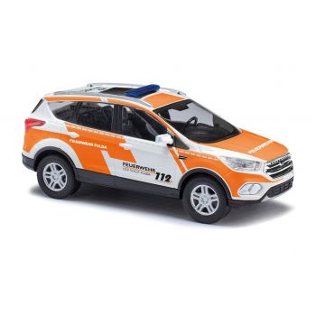 Busch - 1/87 FORD KUGA FEUERWEHR FULDA 2017 (12/24) *