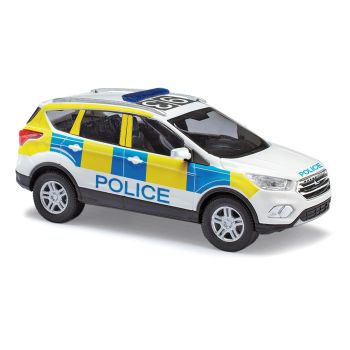 Busch - 1/87 FORD KUGA, POLICE (04/25) *