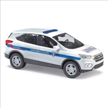 Busch - 1/87 FORD KUGA POLIZEI FRANKREICH