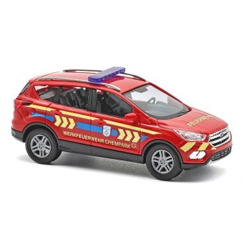 Busch - 1/87 FORD KUGA, FW CHEMPARK