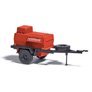 Busch - 1/87 HL 10, FEUERWEHR