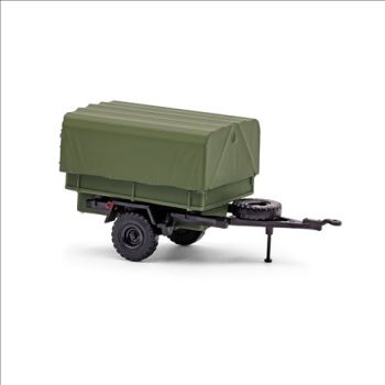 Busch - 1/87 IFA HL10 ANH. PRITSCHE
