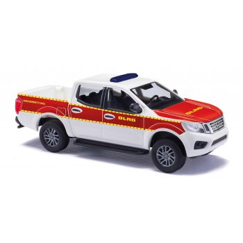 Busch - 1/87 NISSAN NAVARA DLRG 2015 (12/24) *