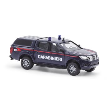 Busch - 1/87 NISSAN NAVARA, CARABINIERI (04/25) *