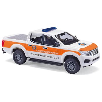 Busch - 1/87 NISSAN NAVARA, WASSERW.