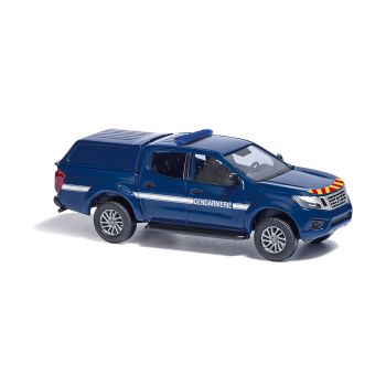 Busch - 1/87 NISSAN NAVARA GENDARMERIE