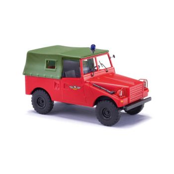 Busch - 1/87 IFA P3 FREIWILLIGE FEUERWEHR 1962
