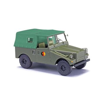 Busch - 1/87 IFA P3 NVA 1962