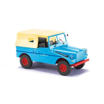 Busch - 1/87 IFA P3 LPG ROTER OKTOBER 1962
