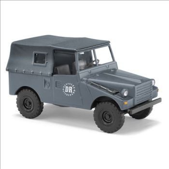 Busch - 1/87 IFA P3, DR GRAU