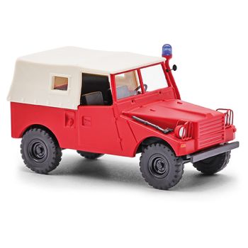 Busch - 1/87 IFA P3, FW LANGENAU