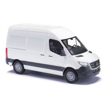 Busch - 1/87 MERCEDES-BENZ SPRINTER KURZ HD WEIS 2018