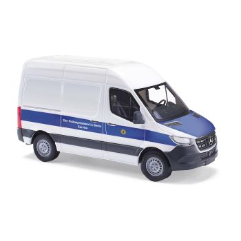 Busch - 1/87 MB SPRINTER, POLIZEI BERLIN (04/25) *