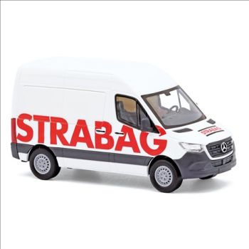 Busch - 1/87 MB SPRINTER KURZ STRABAG