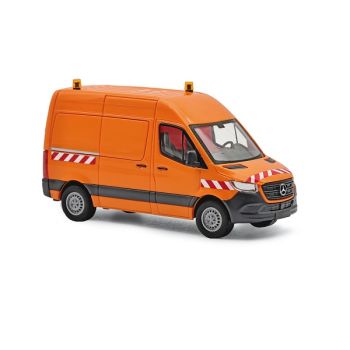 Busch - 1/87 MB SPRINTER, ORANGE