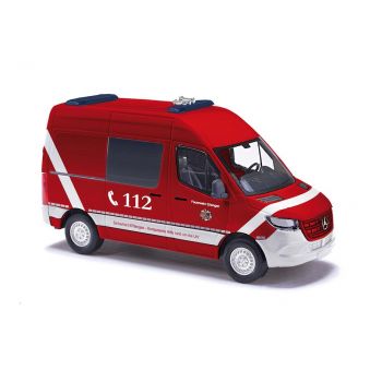 Busch - 1/87 MERCEDES-BENZ SPRINTER FW ERLANGEN 2018 (7/24) *