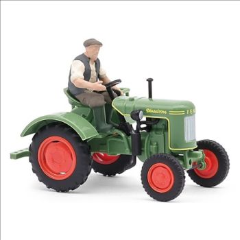Busch - 1/87 FENDT F15 DIESELROSS M.BAUER)