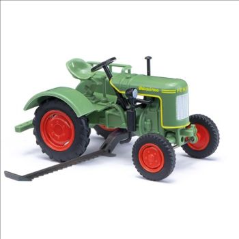 Busch - 1/87 FENDT F 15 MIT MAHBALKEN