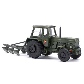 Busch - 1/87 TRAKTOR ZT 303D DREISCHARPF.