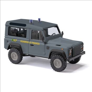 Busch - 1/87 LAND ROVER DEF.90, GDF