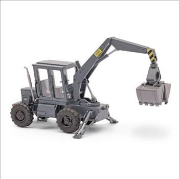 Busch - 1/87 TIH 445 SCHLEPPER DR GRAU