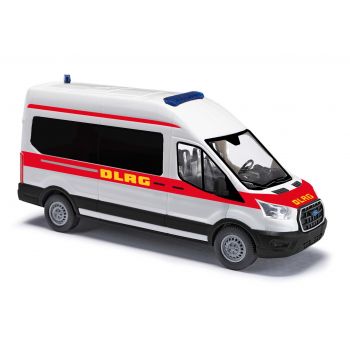 Busch - 1/87 FORD TRANSIT BUS DLRG 2014 (12/24) *