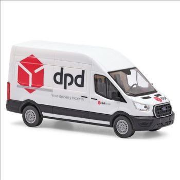 Busch - 1/87 FORD TRANSIT 2014, DPD