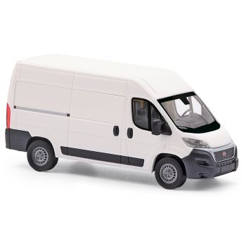 Busch - 1/87 FIAT DUCATO, WEIß (04/25) *