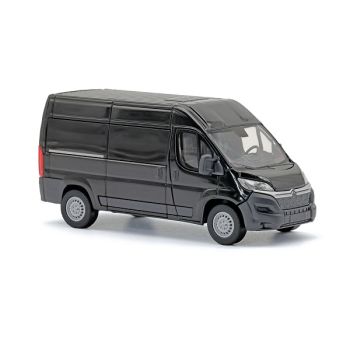 Busch - 1/87 CITROEN JUMPER, SCHWARZ