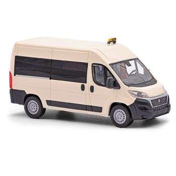 Busch - 1/87 FIAT DUCATO BUS, TAXI