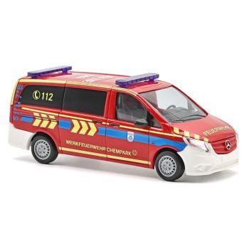 Busch - 1/87 MB VITO, CHEMPARK
