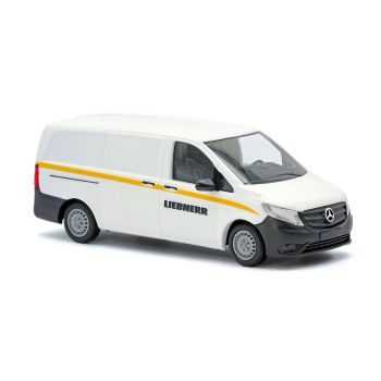 Busch - 1/87 MB VITO, LIEBHERR
