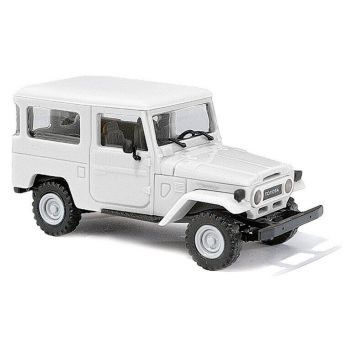 Busch - Bausatz Toyota Land Cruiser J4 Offroad 1960 (4/22) *ba60217