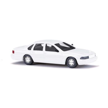 Busch - 1/87 BAUSATZ: CHEVROLET CAPRICE