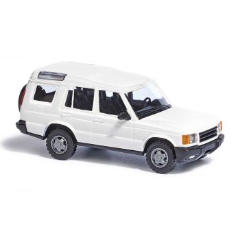 Busch - 1/87 BAUSATZ LAND ROVER DISCOVERY 1998 (12/24) *