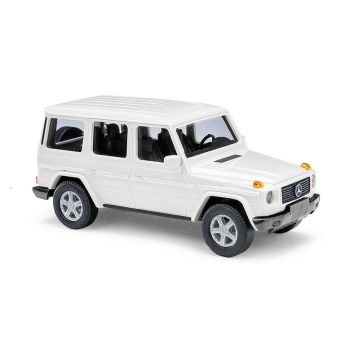 Busch - 1/120 BAUSATZ: MERCEDES G 90