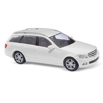 Busch - 1/87 MB C-KLASSE T, BAUSATZ  (04/25) *