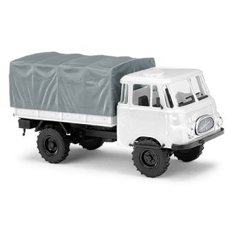 Busch - 1/87 BAUSATZ: ROBUR 1800