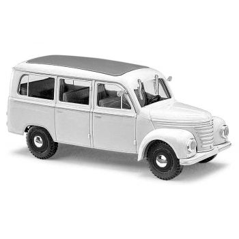 Busch - 1/87 Bausatz Framo Bus 1954 (8/22) *ba60272